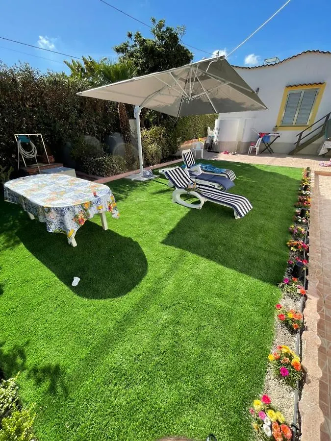 Villa Giulia Portopalo Di Capo Passero