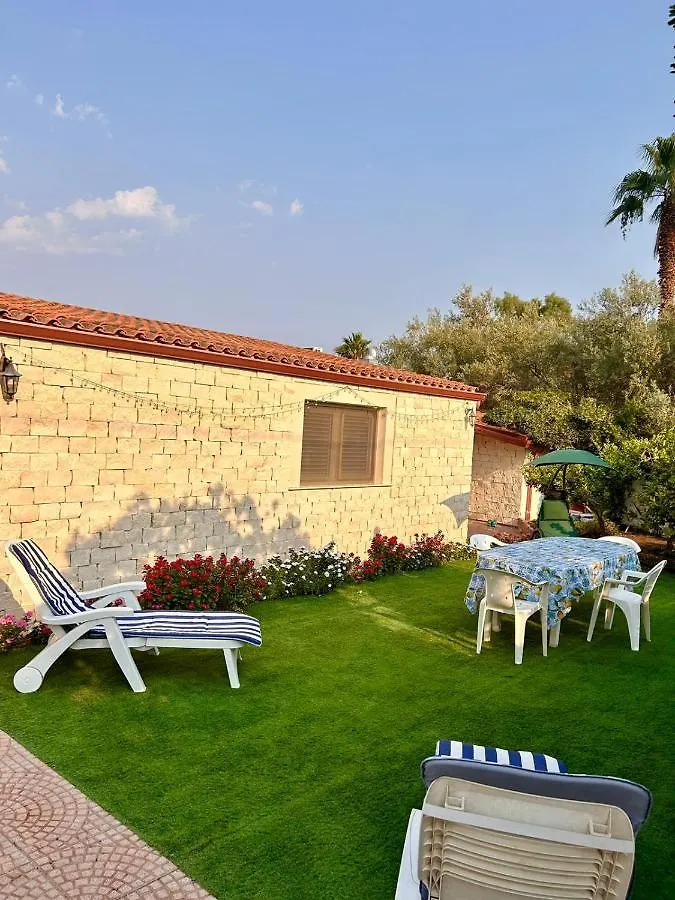 Villa Giulia Portopalo Di Capo Passero