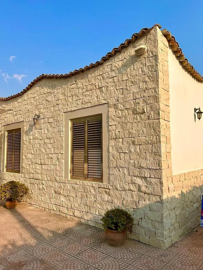 Villa Giulia Portopalo Di Capo Passero