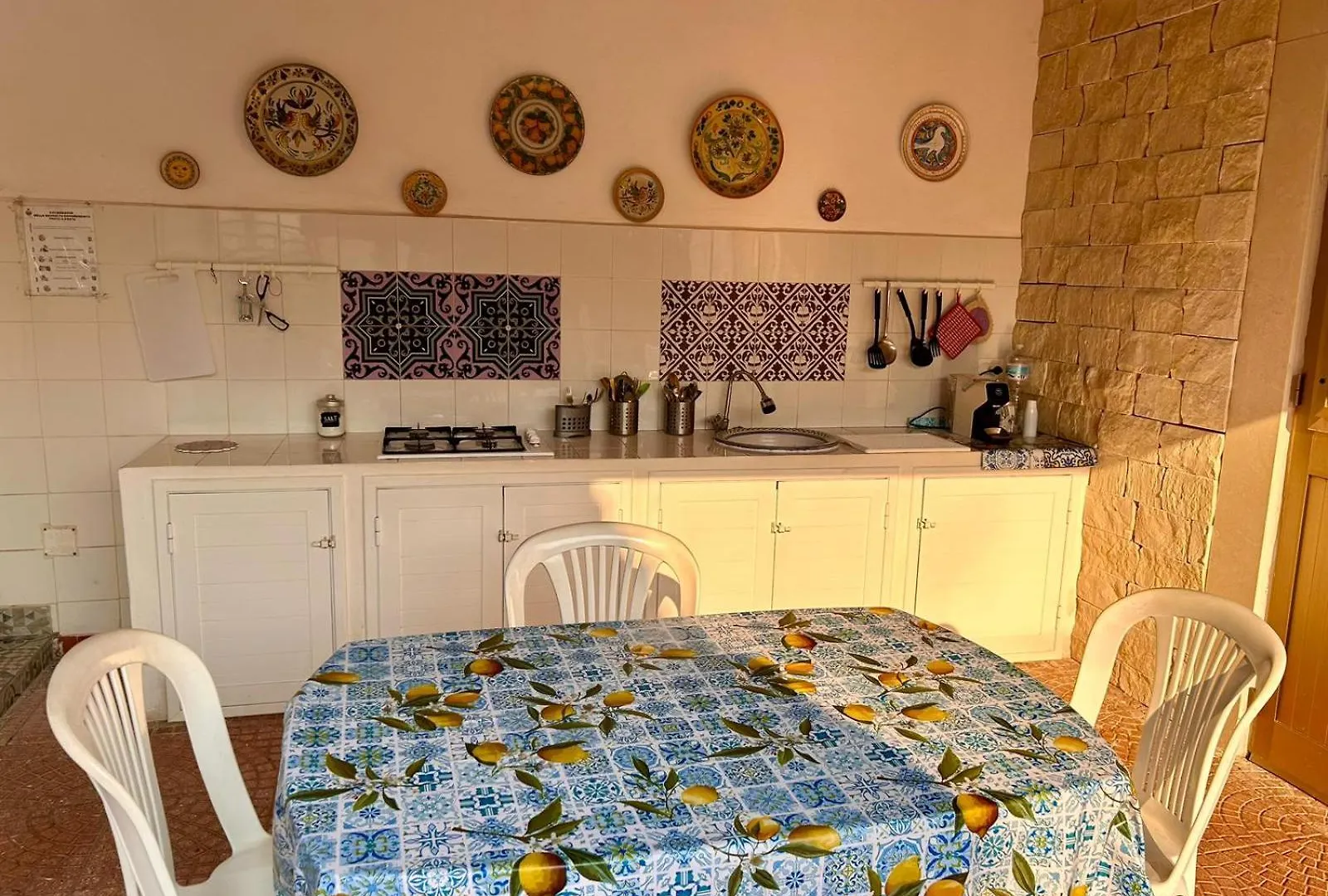 Villa Giulia Portopalo Di Capo Passero Italy