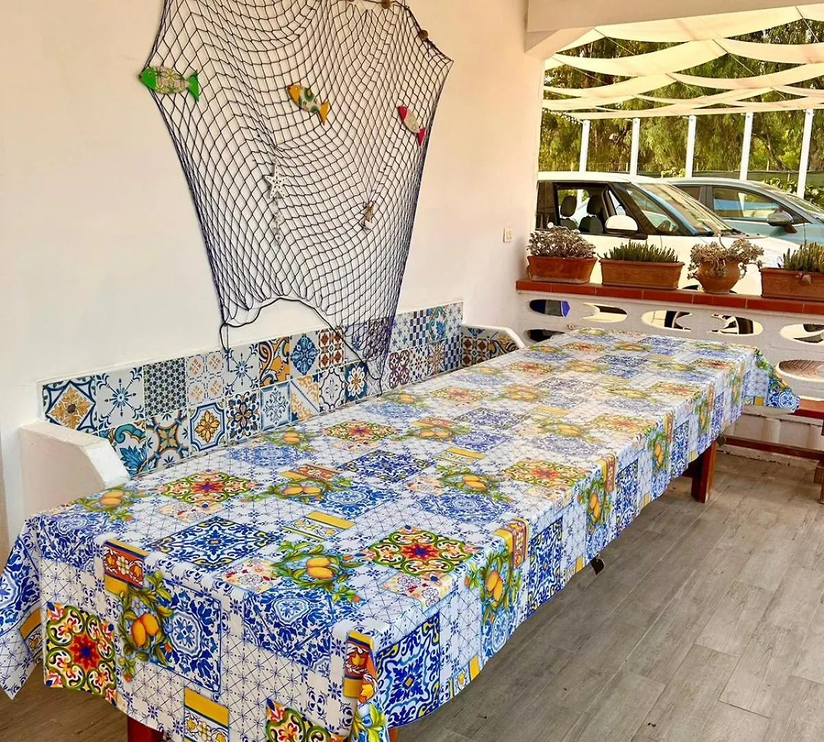 Villa Giulia Portopalo Di Capo Passero Italy