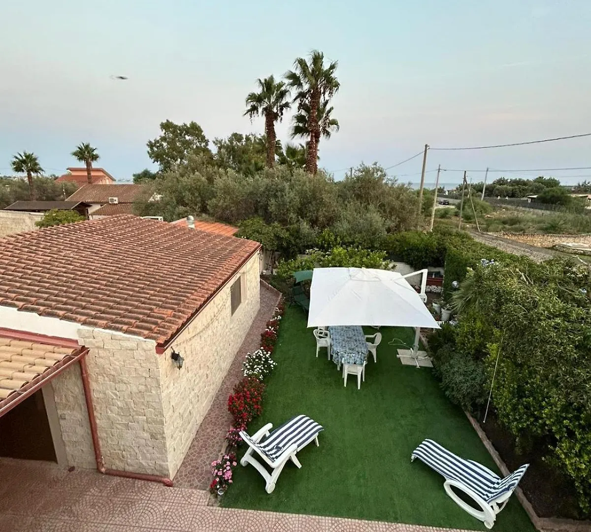 Villa Giulia Portopalo Di Capo Passero