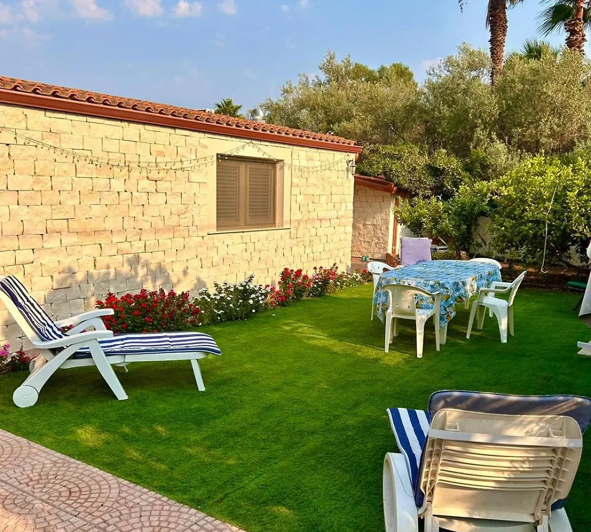 Villa Giulia Portopalo Di Capo Passero