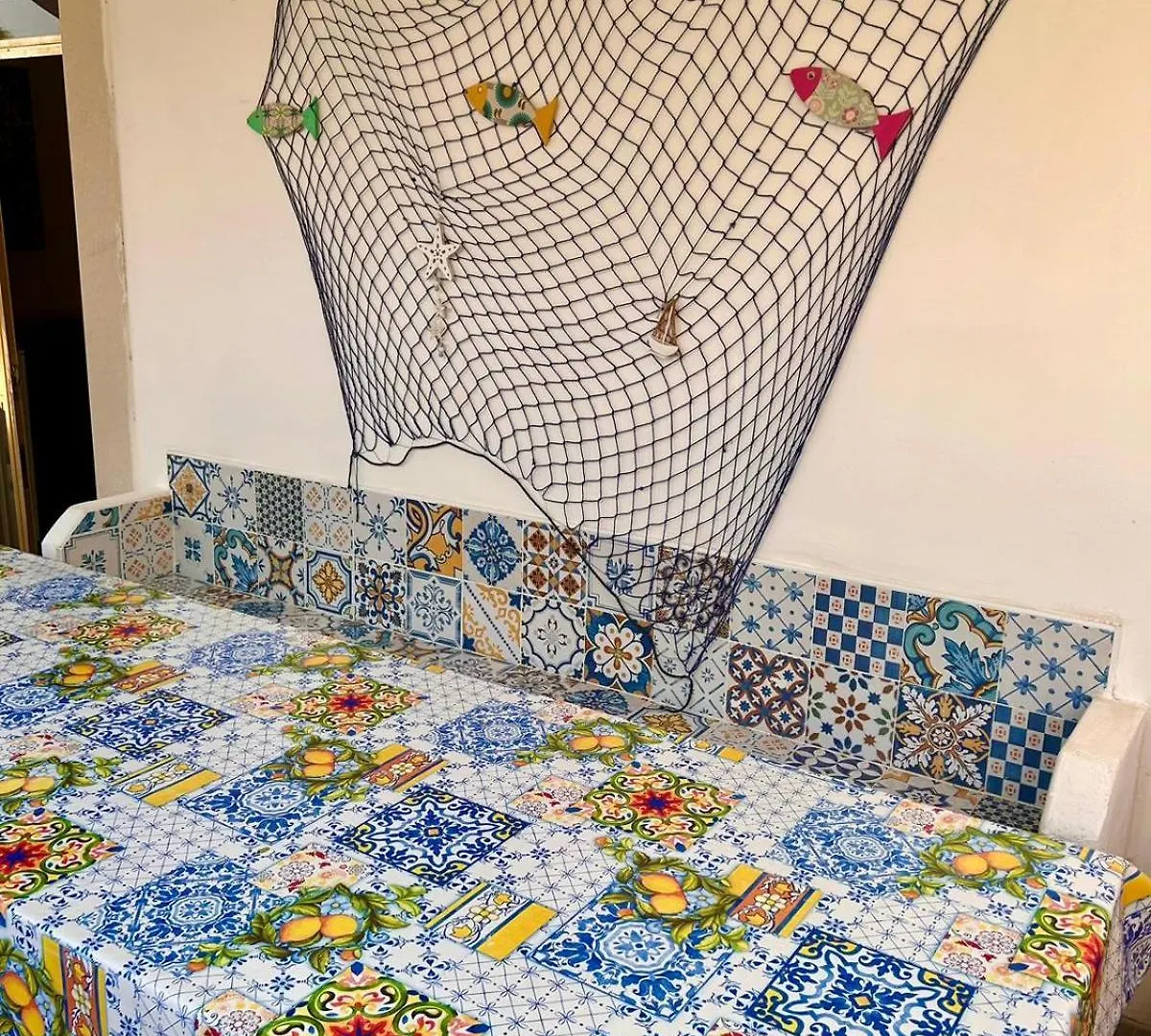Villa Giulia Portopalo Di Capo Passero Italien